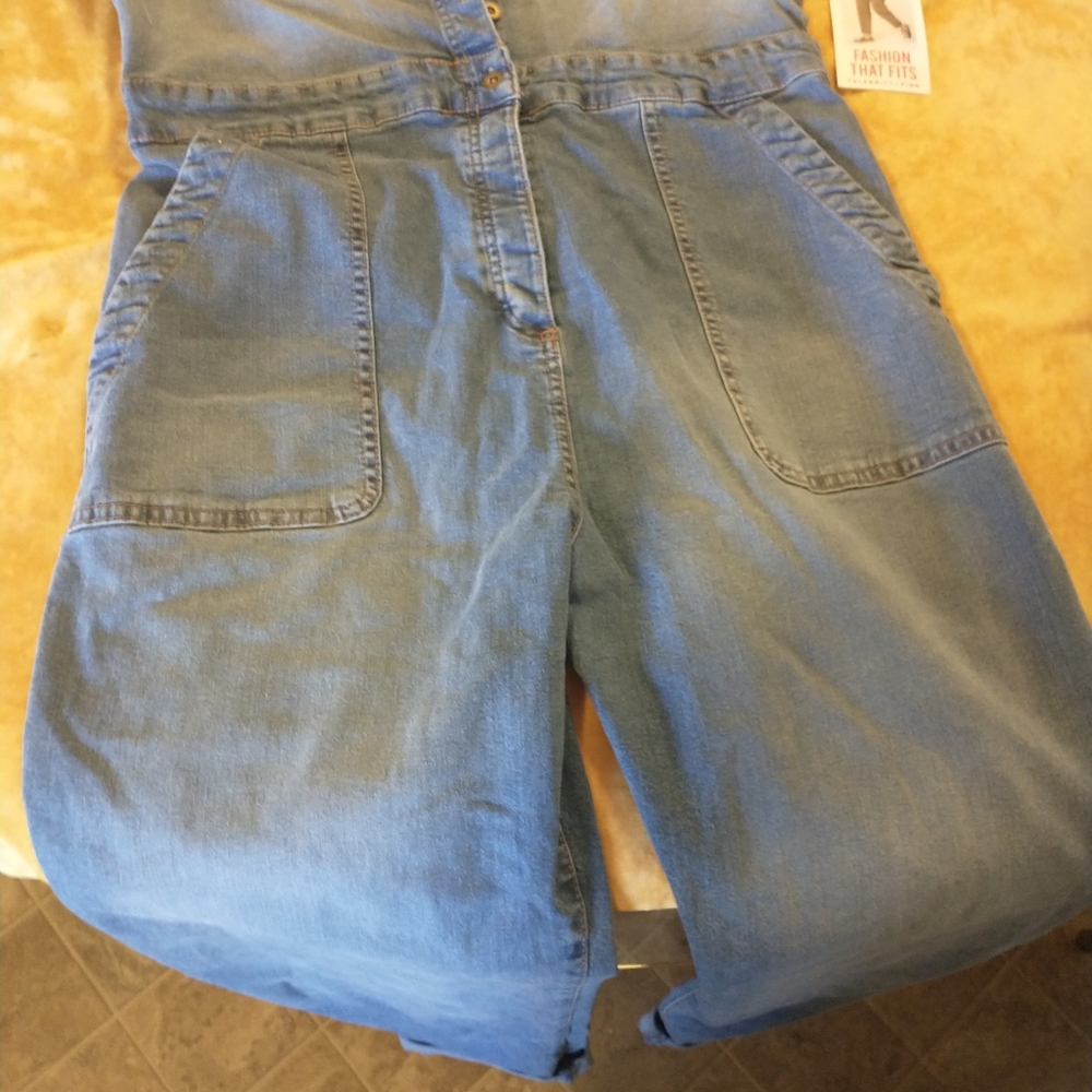 Lady Jean jumpsuit